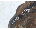 Mercedes-Benz S W126 SEL 79-91 5.0 Diferencial trasero 1263510908