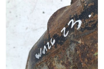 Mercedes-Benz S W126 SEL 79-91 5.0 Diferencial trasero 1263510908