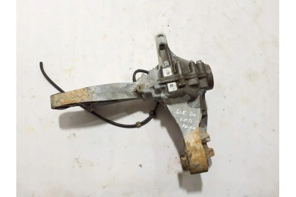 Front reducer MERCEDES BENZ A1673305100 2 1L hybrid 2019