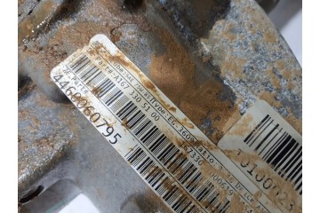 Front reducer MERCEDES BENZ A1673305100 2 1L hybrid 2019 Catalog number of the part A1673305100