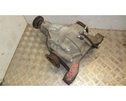 0AC525017D Rear axle differential VW TOUAREG I 7L 2002 2010