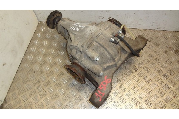 0AC525017D Rear axle differential VW TOUAREG I 7L 2002 2010