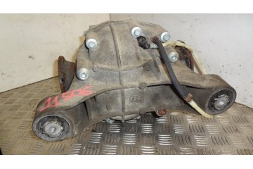 0AC525017D Rear axle differential VW TOUAREG I 7L 2002 2010 Part manufacturer Volkswagen OE