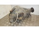 0AC525017D Rear axle differential VW TOUAREG I 7L 2002 2010 Catalog number of the part 0AC525017D