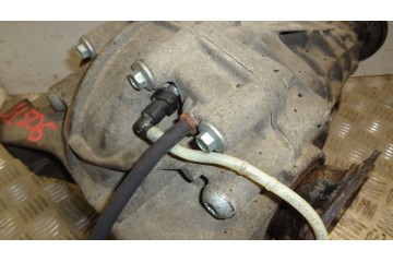 0AC525017D Rear axle differential VW TOUAREG I 7L 2002 2010 Car type passenger cars