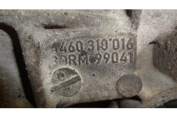 0AC525017D Rear axle differential VW TOUAREG I 7L 2002 2010 Catalog number of the original 0AC525017D 4460310016