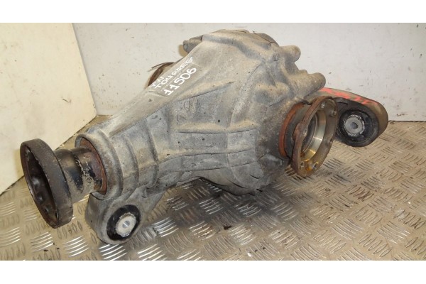 Diferencial del eje trasero 0AC525017D para VW TOUAREG I (7L) (2002-20