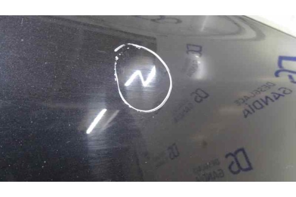 NEGRO PUERTA DELANTERA IZQUIERDA VOLKSWAGEN TOUAREG (7LA) TDI R5 2006 NEGRO 160340 VOLKSWAGEN - 1