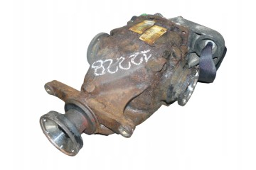 753404204 Rear axle differential BMW 5 E60 E61 2003 2010 Catalog number of the part 753404204