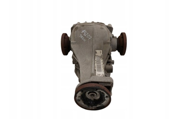 0AR525083C 0BC500043Q Rear Axle Differential AUDI A6 A6 ALLROAD C7 4G Part manufacturer Audi OE