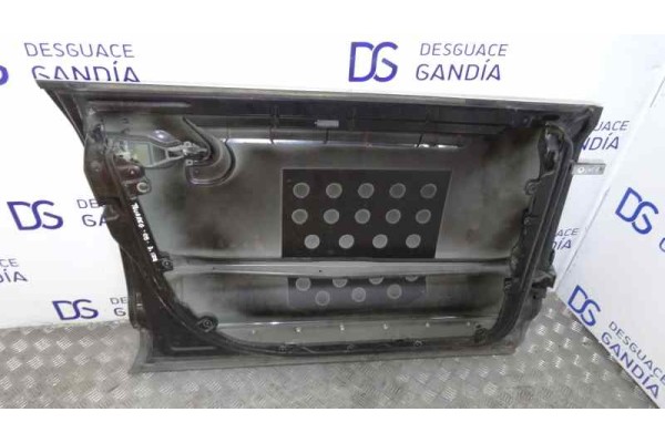 NEGRO PUERTA DELANTERA IZQUIERDA VOLKSWAGEN TOUAREG (7LA) TDI R5 2006 NEGRO 160340 VOLKSWAGEN - 2