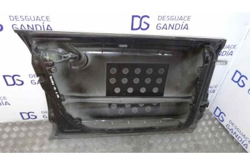 NEGRO PUERTA DELANTERA IZQUIERDA VOLKSWAGEN TOUAREG (7LA) TDI R5 2006 NEGRO 160340 VOLKSWAGEN - 2