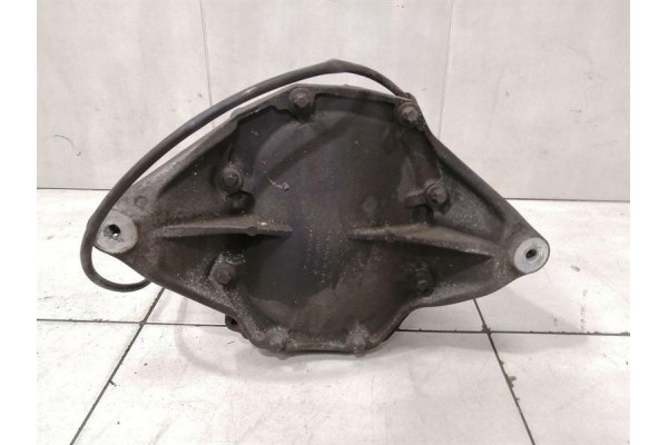 Mercedes GLS X166 GLS63 AMG rear differential A1663500414 3 47 Car type passenger cars