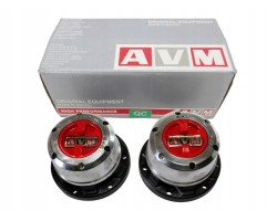 REINFORCED HUB CLUTCHES AVM460HP KIA SPORTAGE
