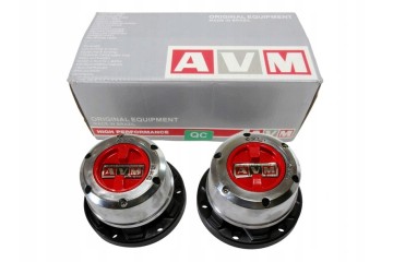 REINFORCED HUB CLUTCHES AVM460HP KIA SPORTAGE