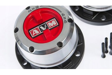 REINFORCED HUB CLUTCHES AVM460HP KIA SPORTAGE Part manufacturer AVM