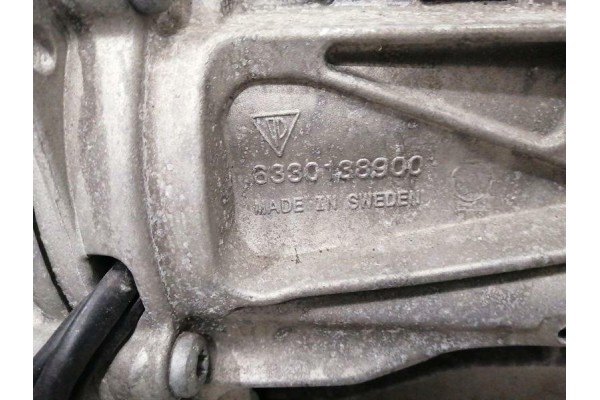 Porsche 911 991 Front differential 99134901010 MK2 AWD C4 Catalog number of the part 99134901010