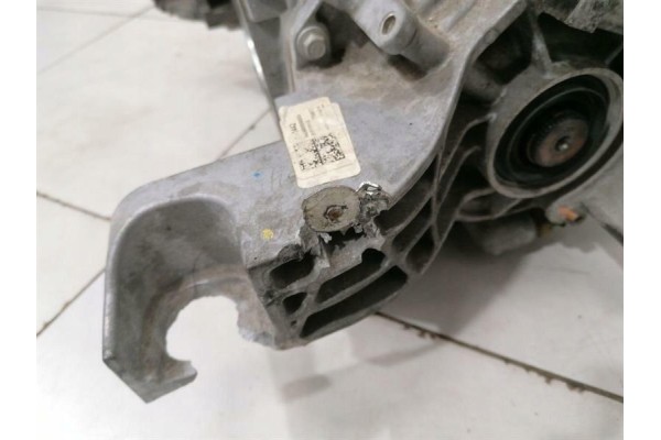 Rear differential Chevrolet Corvette C7 23255921 Z51 Catalog number of the part 23255921