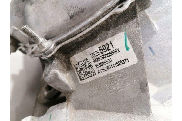 Diferencial trasero Chevrolet Corvette C7 23255921 Z51
