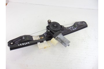 5 PIN ELEVALUNAS TRASERO DERECHO BMW SERIE 3 TOURING (F31) 318d 2014 5 PIN 198209 BMW - 1