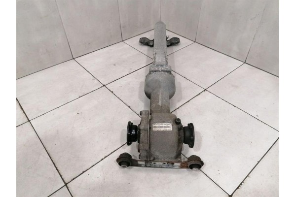 Porsche 911 997 front differential bridge 99734901000 C4 4S AWD Catalog number of the part 99734901000