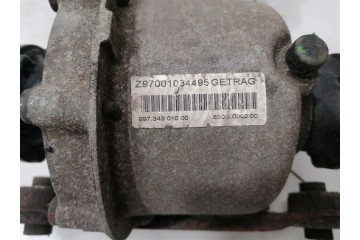 Puente del diferencial delantero Porsche 911 997 99734901000 C4/4S AWD