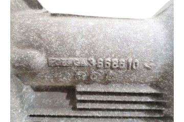 Puente del diferencial delantero Porsche 911 997 99734901000 C4/4S AWD