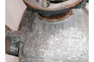 Puente del diferencial delantero Porsche 911 997 99734901000 C4/4S AWD