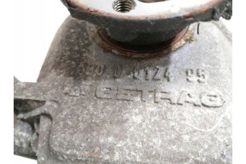 Puente del diferencial delantero Porsche 911 997 99734901000 C4/4S AWD