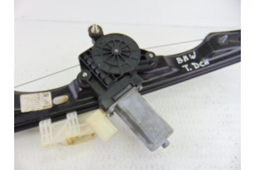 5 PIN ELEVALUNAS TRASERO DERECHO BMW SERIE 3 TOURING (F31) 318d 2014 5 PIN 198209 BMW - 1