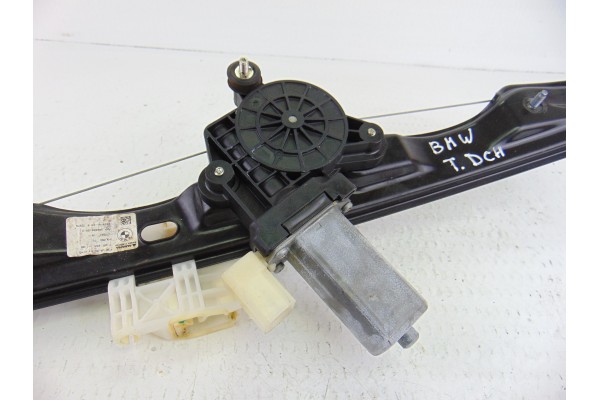 5 PIN ELEVALUNAS TRASERO DERECHO BMW SERIE 3 TOURING (F31) 318d 2014 5 PIN 198209 BMW - 2