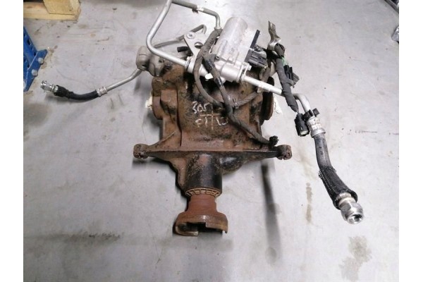 Ford Mustang MK5 S550 GT350 Rear Differential GR3W 4000 RA