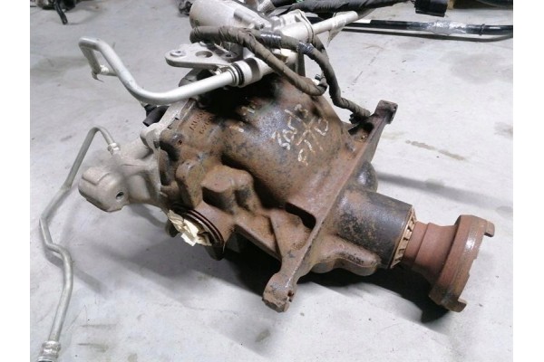 Ford Mustang MK5 S550 GT350 Rear Differential GR3W 4000 RA Part manufacturer Ford OE