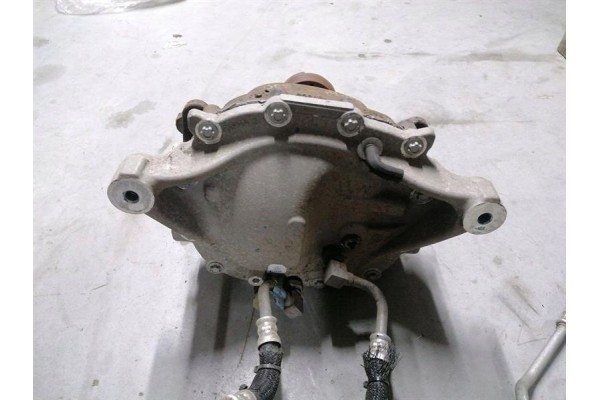 Ford Mustang MK5 S550 GT350 Rear Differential GR3W 4000 RA Car type passenger cars