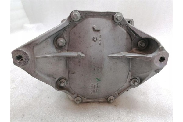 Rear differential Mercedes CLS C257 W257 A2133505300 Catalog number of the part A2133505300