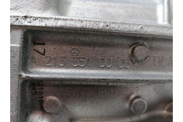 Diferencial trasero Mercedes CLS C257 W257 A2133505300