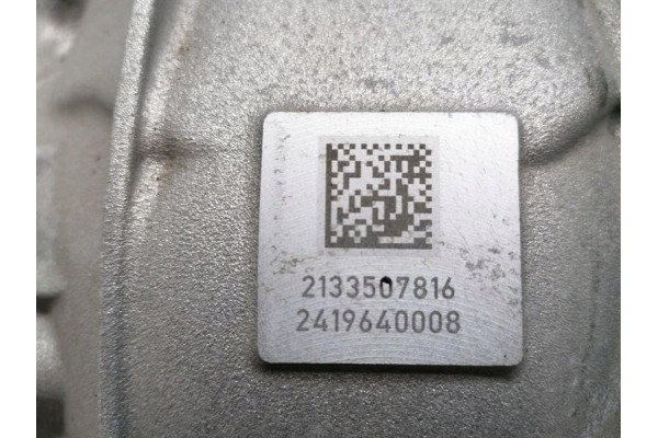 Diferencial trasero Mercedes CLS C257 W257 A2133505300