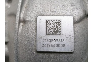 Diferencial trasero Mercedes CLS C257 W257 A2133505300