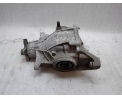 MERCEDES S class W222 rear differential A2223500709 gear ratio 2 473