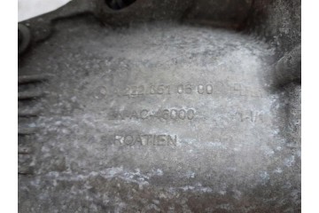 Diferencial trasero MERCEDES Clase S W222 A2223500709 relación de eng