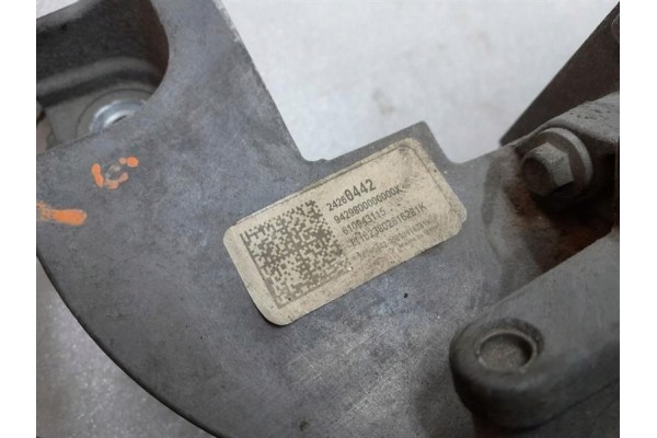 Diferencial trasero CHEVROLET CORVETTE C7 24260442