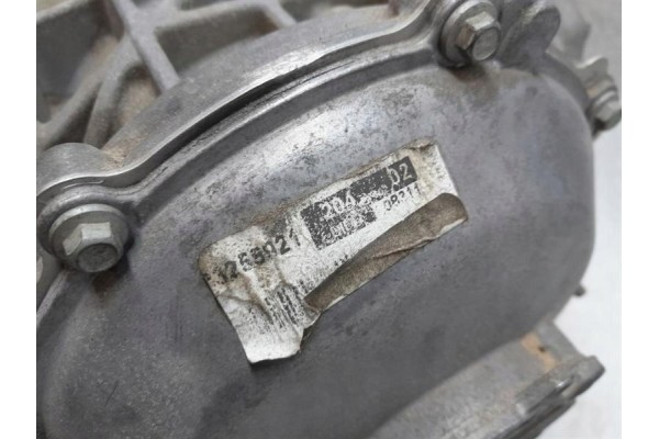 Diferencial trasero CHEVROLET CORVETTE C7 24260442