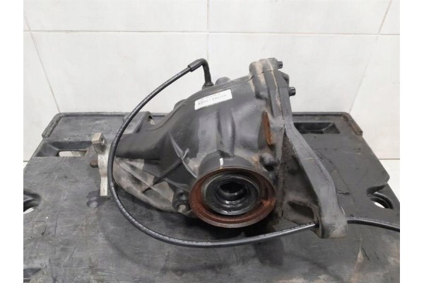 Diferencial trasero Mercedes GLE63 AMG W292 C292 A1663500514 3.69 M157