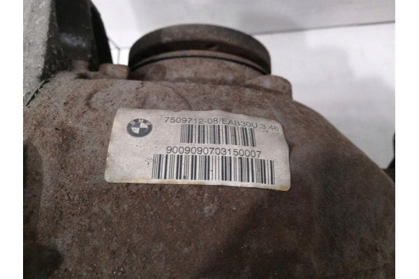 Diferencial Trasero ROLLS ROYCE PHANTOM MK7 VII 7 33107509712 3.46