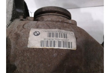 Diferencial Trasero ROLLS ROYCE PHANTOM MK7 VII 7 33107509712 3.46