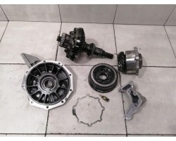 CHEVROLET CORVETTE C7 Z06 Rear differential 84653461 locking