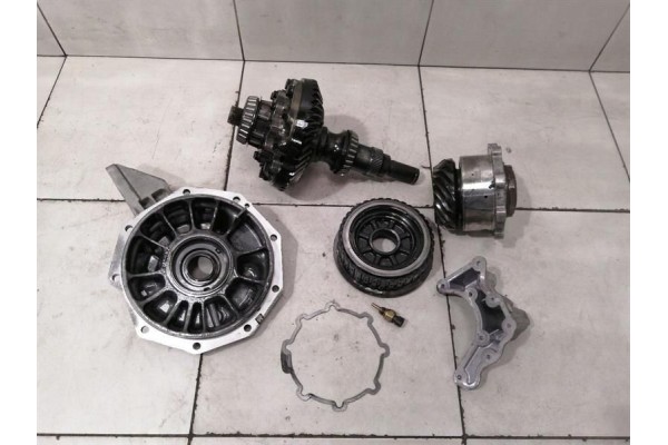 CHEVROLET CORVETTE C7 Z06 Rear differential 84653461 locking