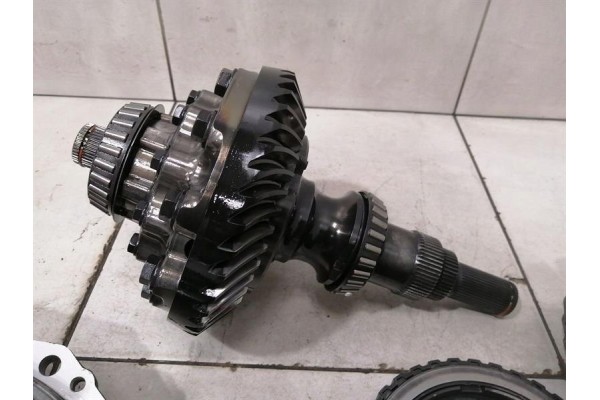 CHEVROLET CORVETTE C7 Z06 Rear differential 84653461 locking Part manufacturer Chevrolet OE