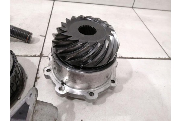 CHEVROLET CORVETTE C7 Z06 Rear differential 84653461 locking Car type passenger cars