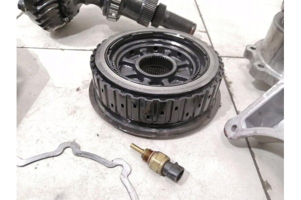 Diferencial trasero bloqueante CHEVROLET CORVETTE C7 Z06 84653461